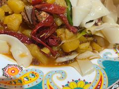 -巴依老爷新疆美食(清华东门店)