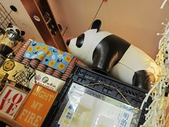 -熊猫一间店欧式奶茶铺