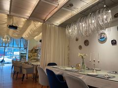 大堂-伊斯坦布尔土耳其清真咖啡餐厅