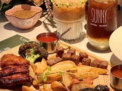 -ins森林童话餐厅coffee&bistro