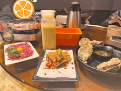 -铭副琦食·虾蟹烩馆(渔人码头店)