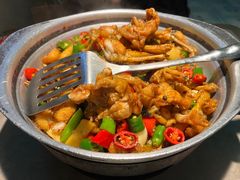 -蛙小侠·沸腾砂锅牛蛙(番禺天河城店)