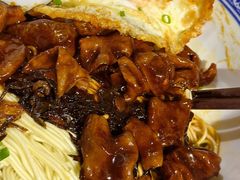 -沪西老弄堂面馆(定西路店)