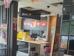 -麦当劳(牡丹江路店)