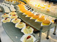 -大佛寺高级素食自助餐厅