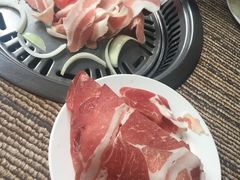 和众五花肉-金明姬和众烧烤店(东铁营店)