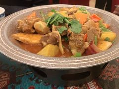-巴依老爷新疆美食(魏公村店)
