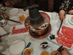 -东来顺饭庄(天坛店)