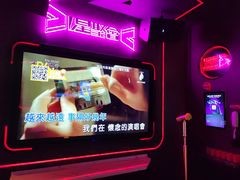 -星聚会KTV X PARTY K(上海东方渔人码头店)