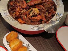 -胖哥俩肉蟹煲(梅溪步步高店)