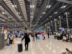 -曼谷素万那普国际机场