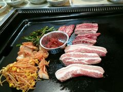 -金顺韩式烤肉·网红烤肉店(广利路店)