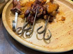 -乡村馕坑肉·烧烤·新疆菜·本地人更爱吃(阿勒泰首店)