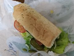 -SUBWAY赛百味(金码大厦店)
