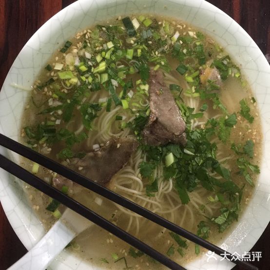 撒拉人家烧烤中国兰州拉面(海景城店)