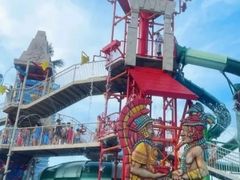 -武汉玛雅海滩水公园