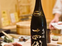 -荣一代目OMAKASE板前料理