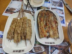 -探唐烧烤(棠东店)