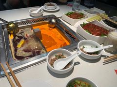 -海底捞火锅(威高广场店)