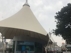 -珠江夜游西堤码头