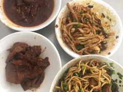 红油血旺-丁记面馆(凤凰店)