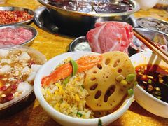 蟹棒-渝味黄姐火锅(黄泥村店)