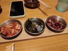 -恩你小木屋·韩式料理(假日广场店)