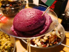 芝士紫薯酪-囧吉香生蚝牛排馆(湖北路店)