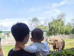 -西安秦岭野生动物园