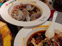 -灶座小锅烀饼·铁锅炖(道里店)