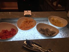 水果-康莱德酒店·美庭自助餐厅