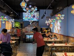 -欧提汗·新疆餐厅·清真(银都路店)