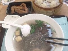 鸭血粉丝汤-苏晓玥·手作江南小吃(深圳北站店)