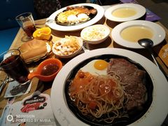 -豪客来牛排(夫子庙店)