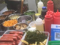 -大东北首席烤冷面(常兴路店)