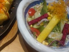 -一心创作料理屋(经开万达店)