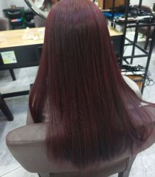 -藤野造型烫染接发
