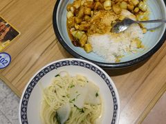 -西部马华清真兰州牛肉面·烧烤夜市(三里河店)