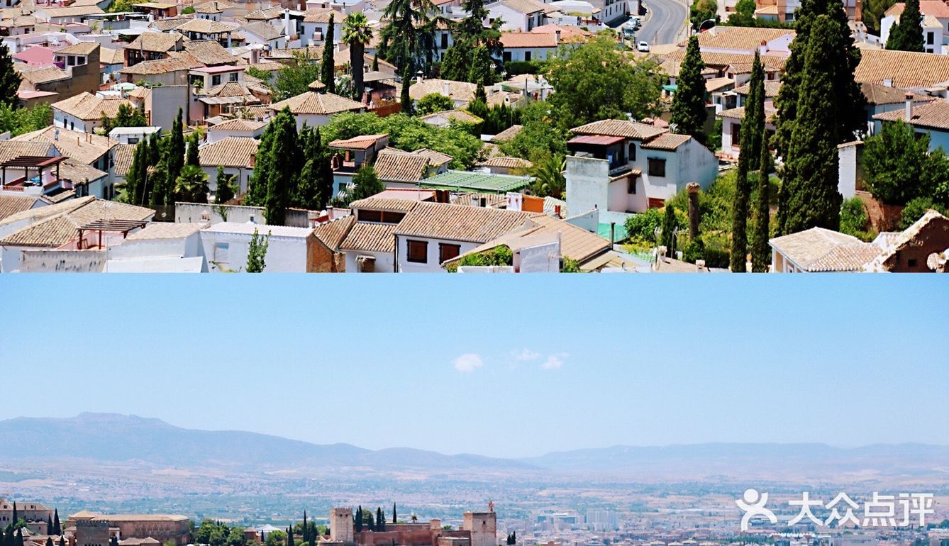 西班牙旅行|走进格拉纳达阿尔拜辛区