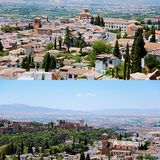 西班牙旅行|走进格拉纳达阿尔拜辛区