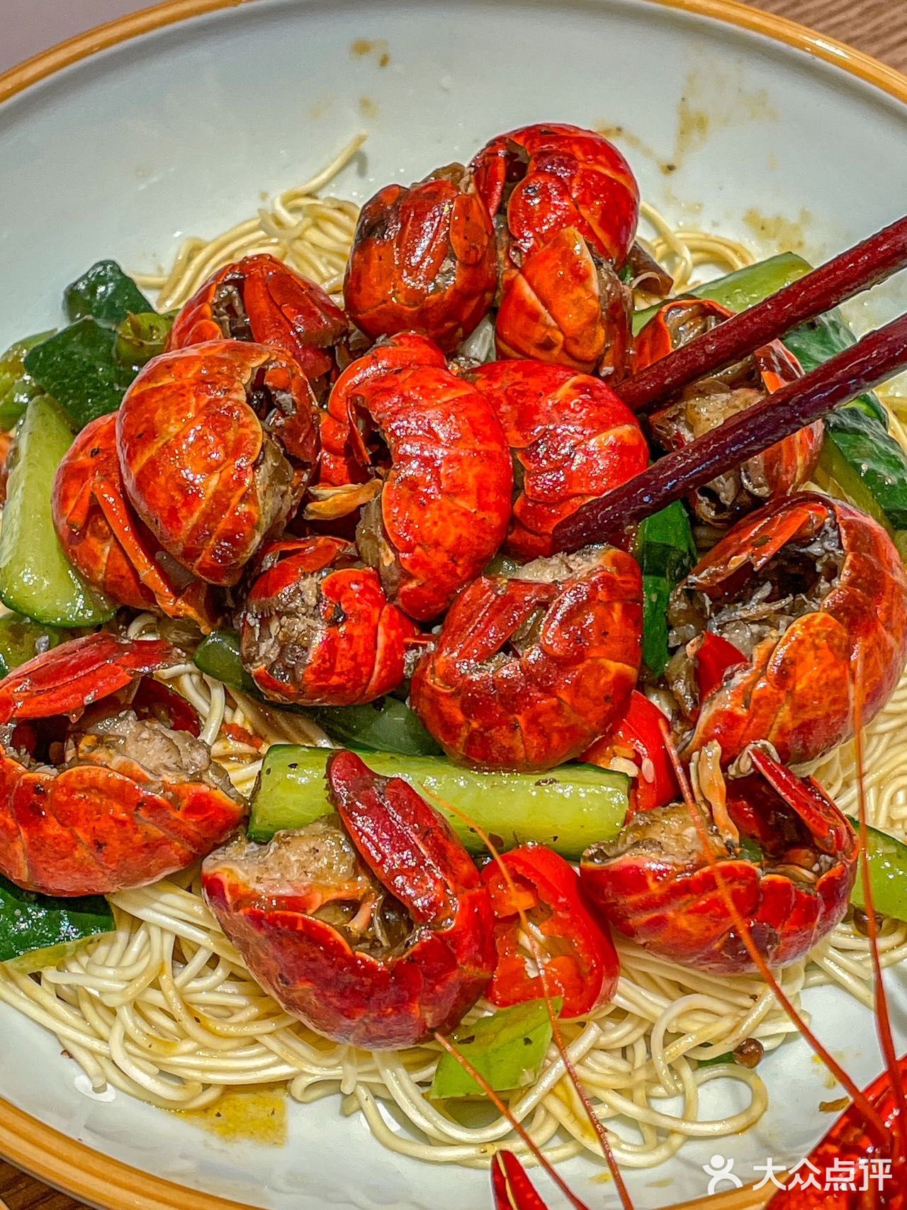 裕兴记|比吃苏式面🍜,太好吃了吧‼️