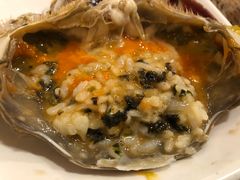 蟹黄拌饭-普乐酱蟹(coex店)