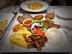 -伊斯坦布尔土耳其清真咖啡餐厅