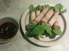 -半山腰·云南菜(侨福芳草地店)