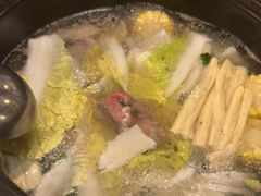 -烹然四季椰子鸡火锅(团结湖总店)