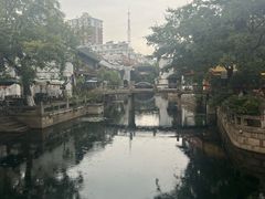 -嘉兴月河历史街区