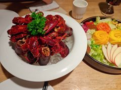 -同福龙虾(高新店)