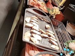 -领鲜活海鲜榴莲自助火锅(东门店)