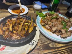 -老健康贾姨原味馆