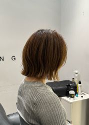点击看大图 -3AM HAIR SALON烫发染发接发